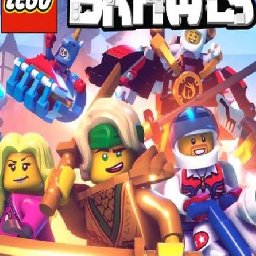 LEGO Brawls PC