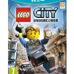 Lego City Undercover Wii U 14% 折扣 代码