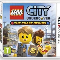 LEGO City Undercover 70% 折扣 代码