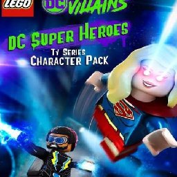 LEGO DC TV Series Supe 44% 折扣 代码