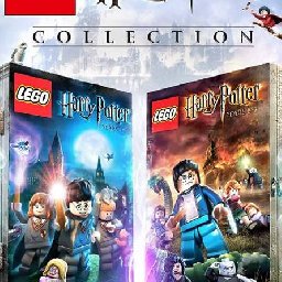 LEGO Harry Potter Collection Xbox One 79% 折扣 代码