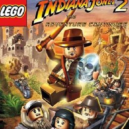 Lego Indiana Jones 78% 折扣 代码