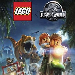 LEGO Jurassic World Xbox One 73% 折扣 代码