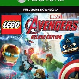 LEGO Marvel Avengers 66% 折扣 代码