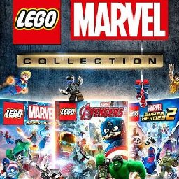 LEGO Marvel Collection Xbox One 75% 折扣 代码