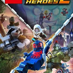 LEGO Marvel Super Heroes PC 71% 折扣 代码