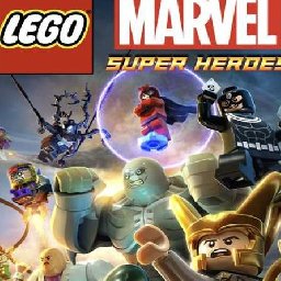 LEGO Marvel Super Heroes Xbox