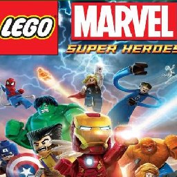 LEGO Marvel Super Heroes 89% 折扣 代码