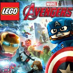 LEGO Marvels Avengers Xbox One 63% 折扣 代码