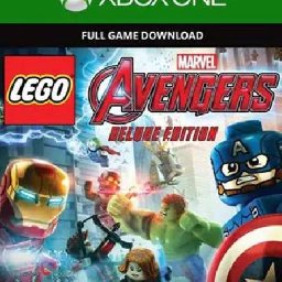 LEGO Marvels Avengers