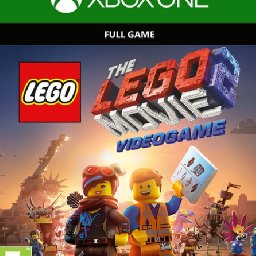 Lego Movie The Video Game Xbox One 11% 折扣 代码