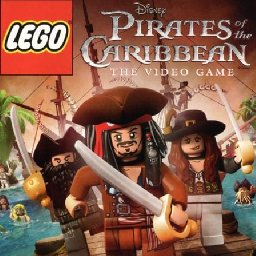 LEGO Pirates of the Caribbean 73% 折扣 代码