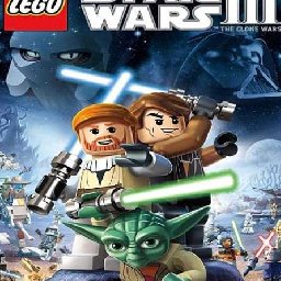 LEGO Star Wars III 84% 折扣 代码