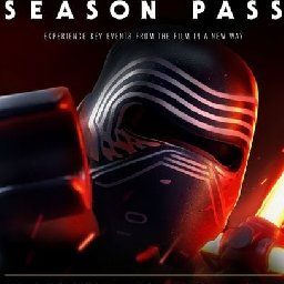 LEGO Star Wars The Force Awakens Season Pass PC 66% 折扣 代码