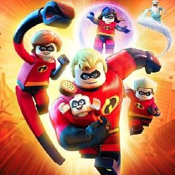 Lego The Incredibles PC 97% 折扣 代码