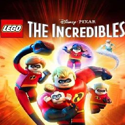 LEGO The Incredibles Switch 68% 折扣 代码