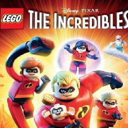 LEGO The Incredibles Xbox One 81% 折扣 代码