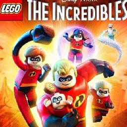 Lego The Incredibles 97% 折扣 代码