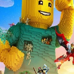 Lego Worlds PC 86% 折扣 代码