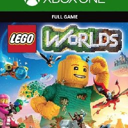 LEGO Worlds Xbox One 10% 折扣 代码