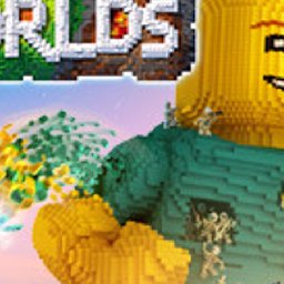 Lego Worlds 86% 折扣 代码