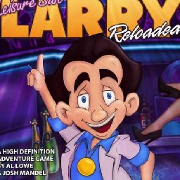 Leisure Suit Larry in the Land of the Lounge Lizards Reloaded PC 15% 折扣 代码