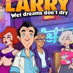 Leisure Suit Larry 25% 折扣 代码