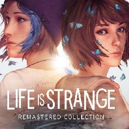 Life is Strange Remastered Collection PC 48% 折扣 代码