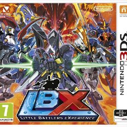 Little Battlers Experience DS 11% 折扣 代码