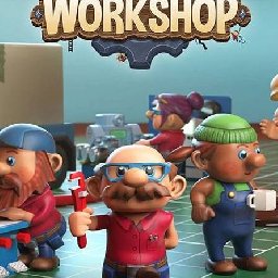 Little Big Workshop PC 13% 折扣 代码