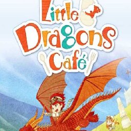 Little Dragons Café PC 82% 折扣 代码