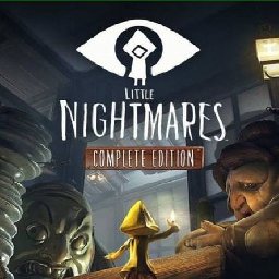 Little Nightmares Complete Edition Xbox One 72% 折扣 代码