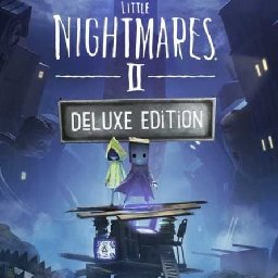 Little Nightmares II Deluxe Edition PC 69% 折扣 代码