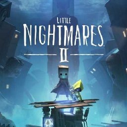 Little Nightmares II PC 73% 折扣 代码