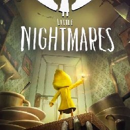 Little Nightmares PC 84% 折扣 代码