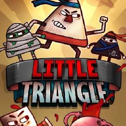 Little Triangle PC 62% 折扣 代码