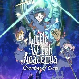 Little Witch Academia 76% 折扣 代码