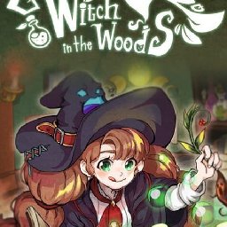 Little Witch in the Woods PC 12% 折扣 代码