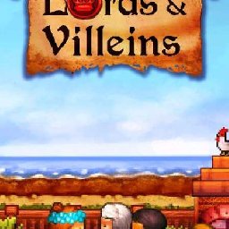 Lords and Villeins PC 50% 折扣 代码