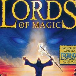 Lords of Magic Special Edition PC