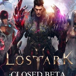 Lost Ark Closed BETA PC 16% 折扣 代码