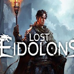 Lost Eidolons PC 44% 折扣 代码