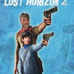 Lost Horizon PC 77% 折扣 代码