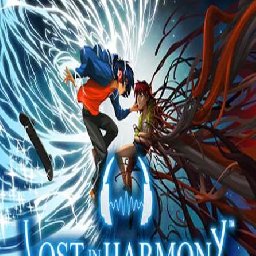 Lost in Harmony PC 83% 折扣 代码