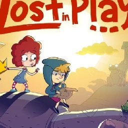 Lost in Play PC 47% 折扣 代码