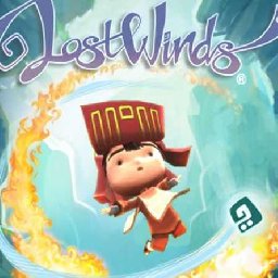 LostWinds PC 87% 折扣 代码