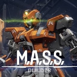 M.A.S.S. Builder PC 37% 折扣 代码