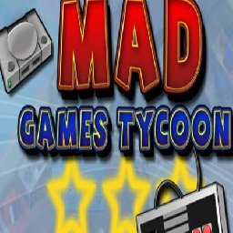 Mad Games Tycoon PC 61% 折扣 代码