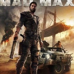 Mad Max PC 84% 折扣 代码