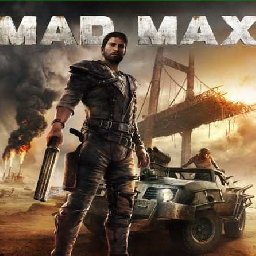 Mad Max Xbox One 47% 折扣 代码